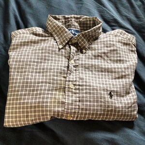 Ralph Lauren men’s Oxford